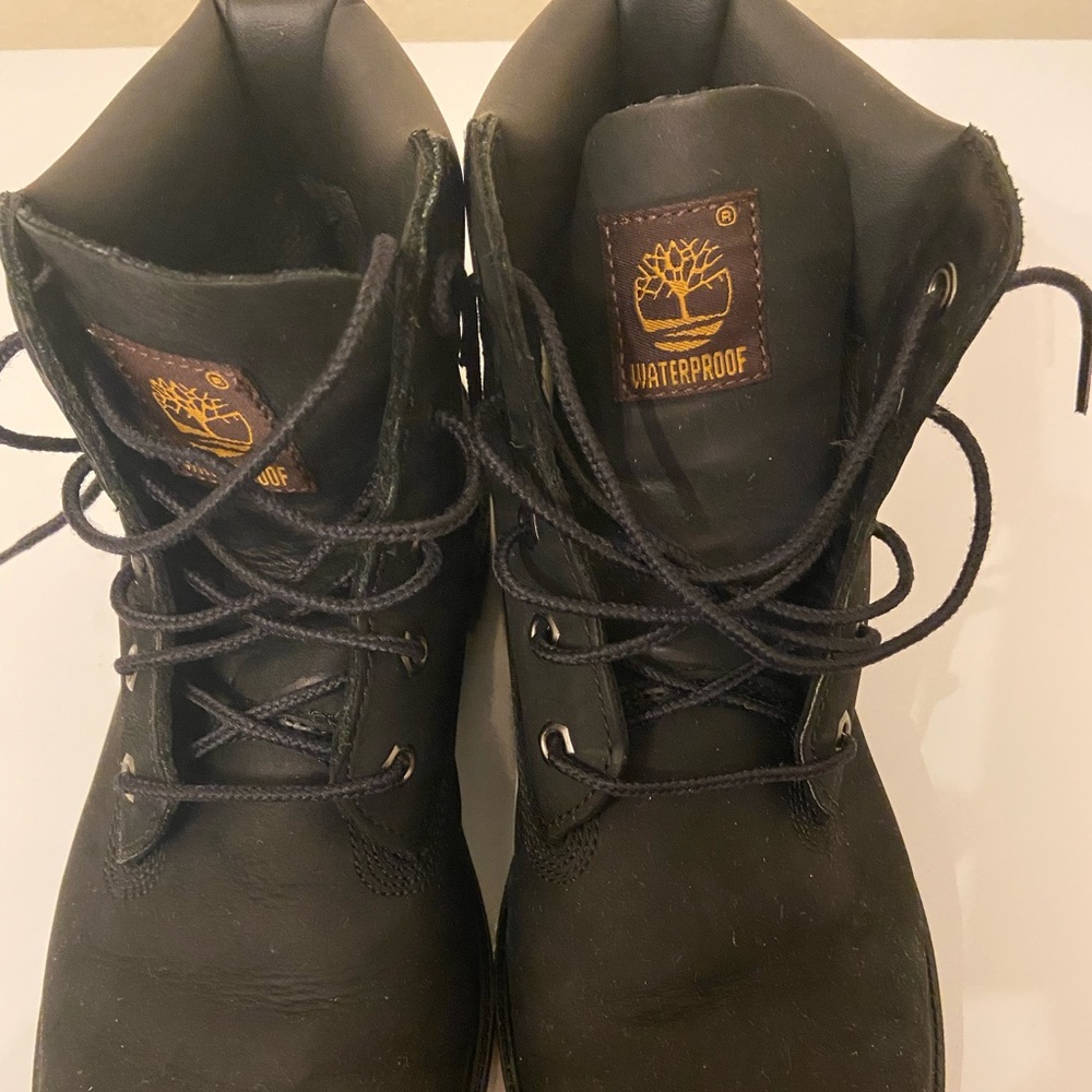 Timberland 6 In Waterproof Boot Shoes